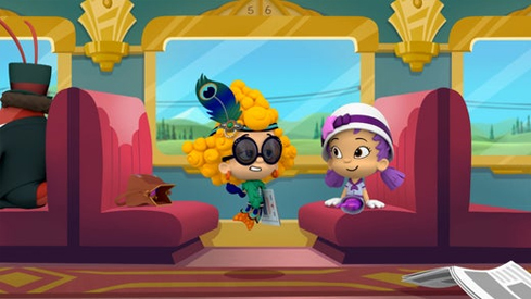 Bubble Guppies