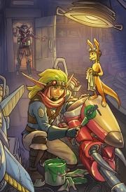 Jak zine Image