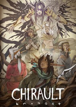 Chirault (Graphic Novel) Image