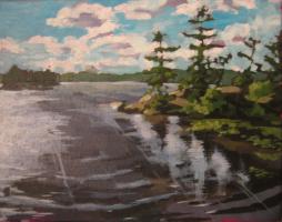 cottage_mid_july_2014 Image